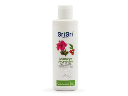 Shampoo Anticaspa