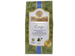 Energía "Té en saquitos"