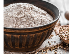 Harina de trigo sarraceno