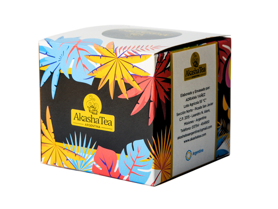 Té Oolong "Té en hebras"