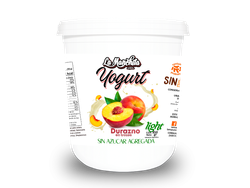 Yogurth "La manchita" Durazno