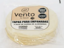 Tapa de empanadas
