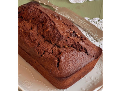 Harina de nueces y chocolate al 80%