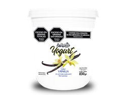 Yogurth "La manchita" Vainilla
