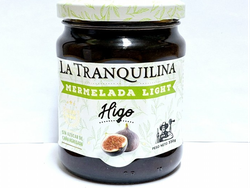 Mermelada de higo "La tranquilina"
