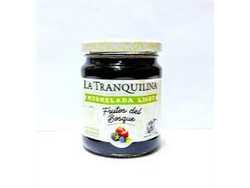 Mermelada de frutos rojos "La tranquilina"