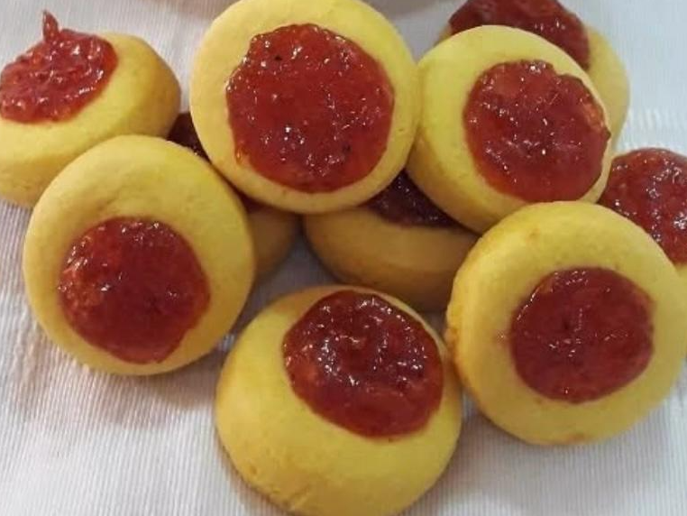 Pepas de membrillo