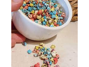 Sorguitos de colores