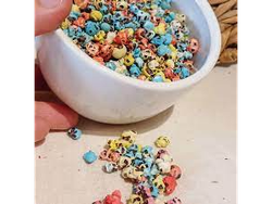 Sorguitos de colores