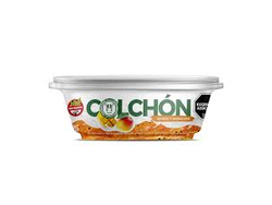 Colchon de frutas "mango y maracuyá"