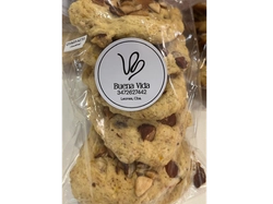 Cookies con almendras