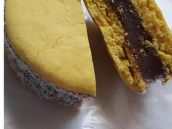 Alfajor de maicena mediano