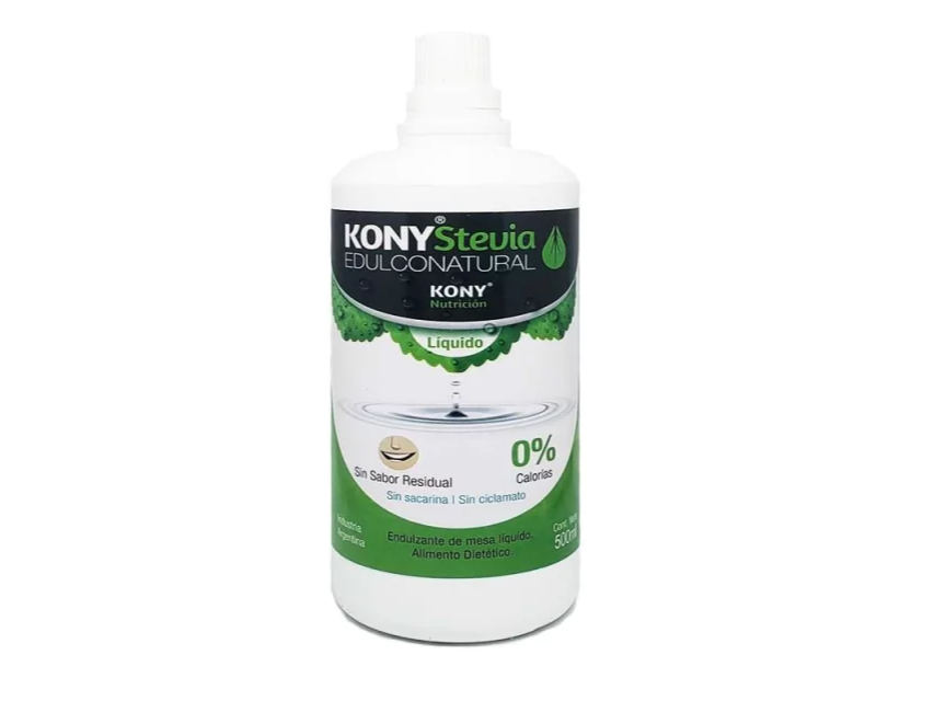 Stevia líquida 500ml