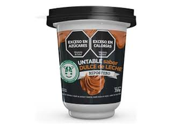 Dulce de almendras repostero "Felices las vacas"