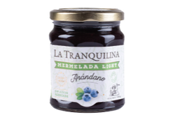 Mermelada de arándanos "La tranquilina"
