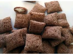 Almohaditas de chocolate