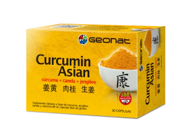 Curcuma asian "Geonat"