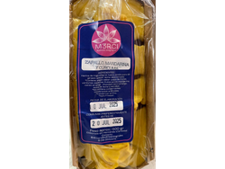 Zapallo, mandarina y curcuma