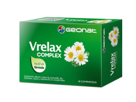 Vrelax complex "Geonat"