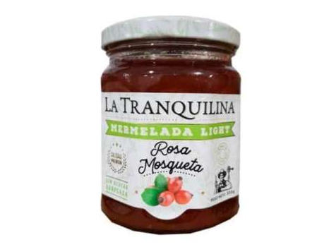 Mermelada de rosa mosqueta "La tranquilina"