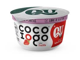 Yogurth "Cocoiogo" Frutilla