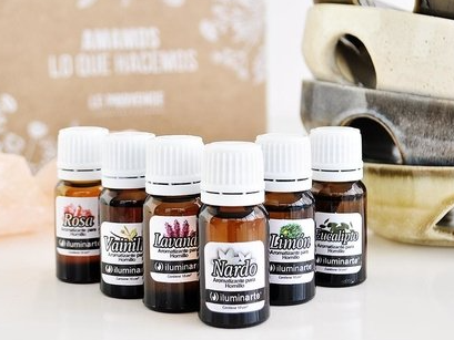 Aceite de hornillo Unón de pareja