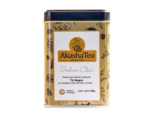 Indian Chai "Té en hebras"