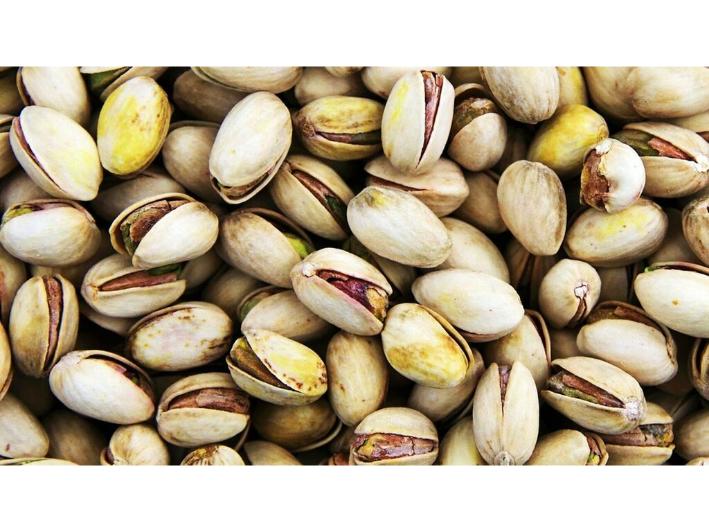 Pistachos c/cascara y c/sal