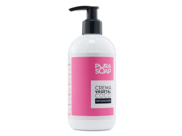 Crema corporal 300ml "Coco"