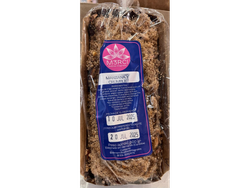 Crumble de manzana y almendras