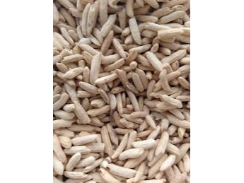 Arroz inflado con azúcar