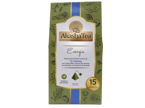 Energía "Té en saquitos"
