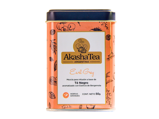 Earl grey "Té en hebras"