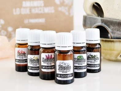 Aceite de hornillo Trabajo