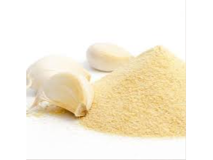 Ajo en polvo