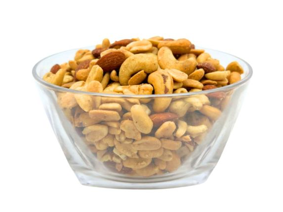 Mix tostado y ahumado