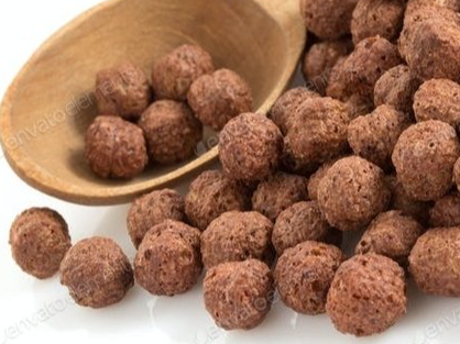 Bolitas de chocolate