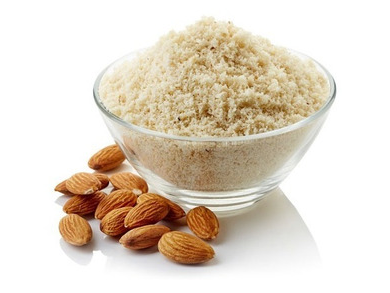 Harina de almendra sin piel