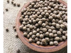 Quinoa pop de algarroba