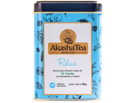 Relax "Té en hebras"