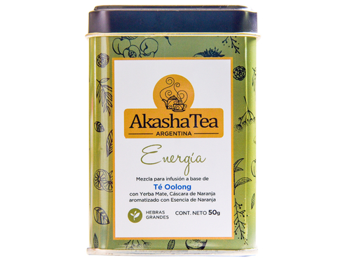 Energía "Té en hebras"