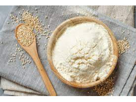 Harina de quinoa