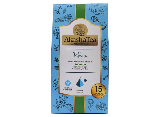 Relax "Té en saquito"