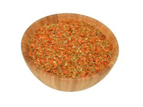 Condimento para pizza