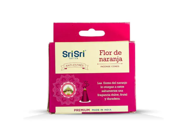 Incienso "Flor de naranja"