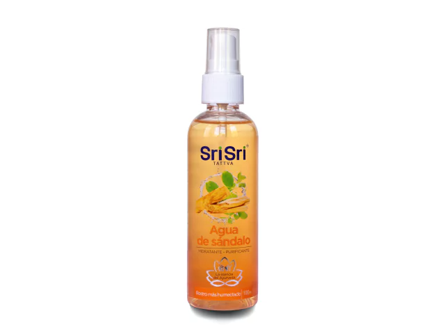 Agua de Sándalo
