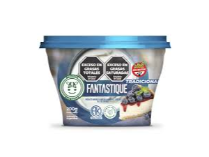 Queso untable "fantastique" Tradicional