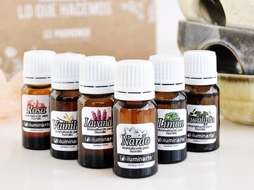 Aceite de hornillo Almendra