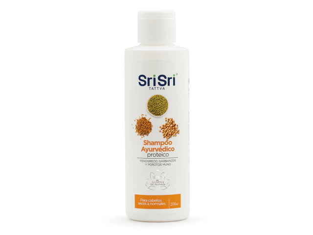 Shampoo Protéico