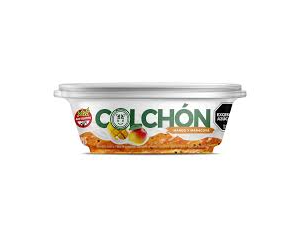 Colchon de frutas "mango y maracuyá"